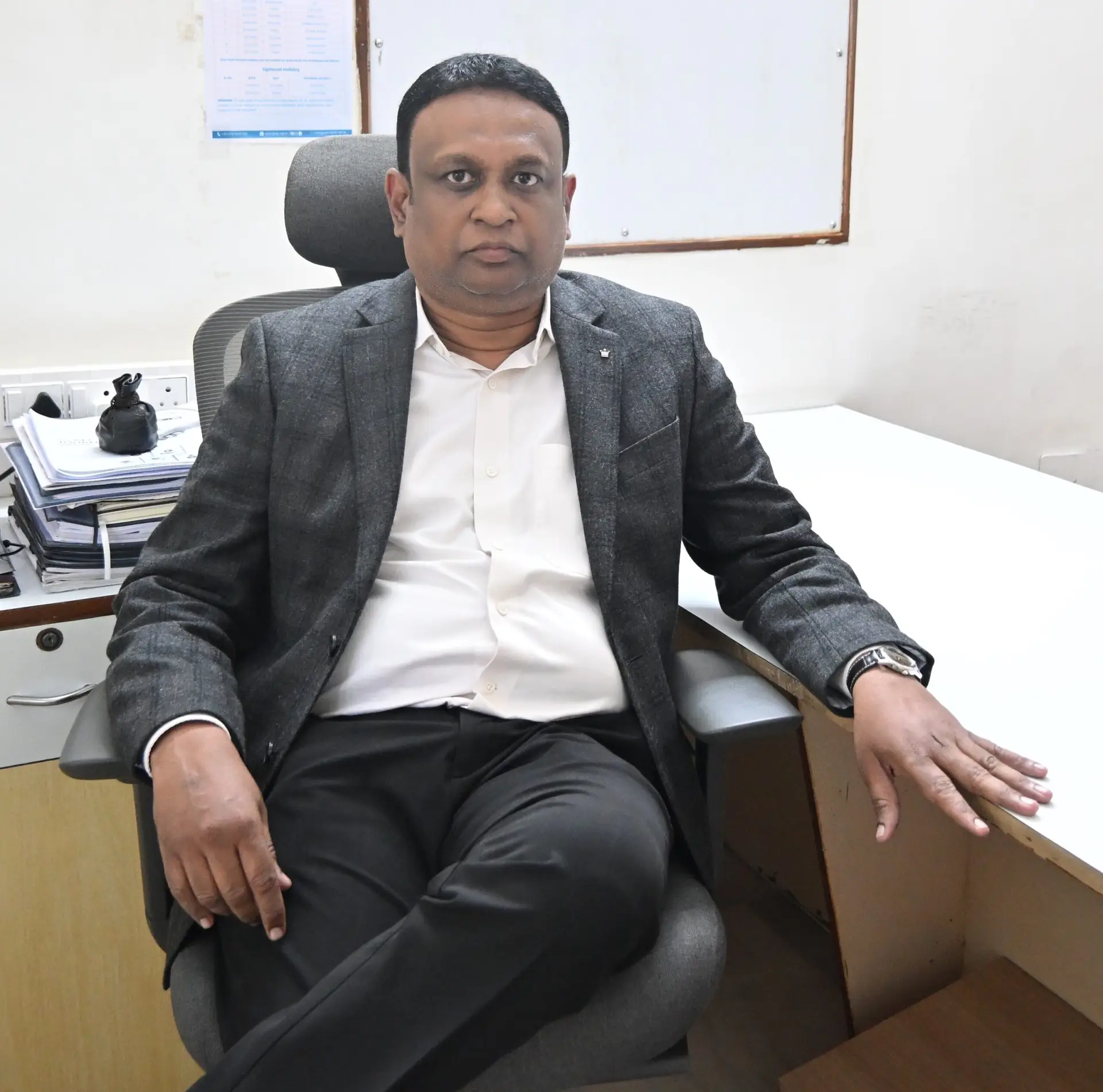 Mr Rajesh Dora